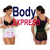 Zoštíhľujúce Body Expres 0517