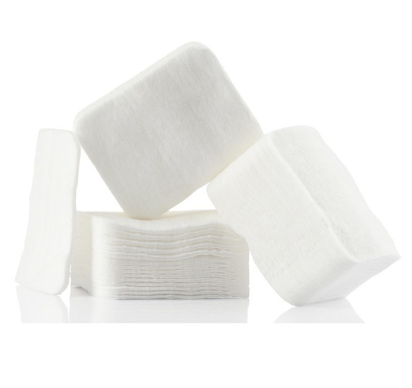 Kozmetické tampóny Kindii 60 ks