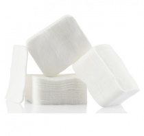 Kozmetické tampóny Kindii 60 ks