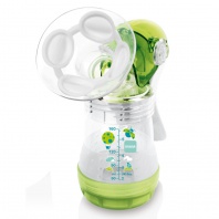 Manuálna odsávačka materského mlieka