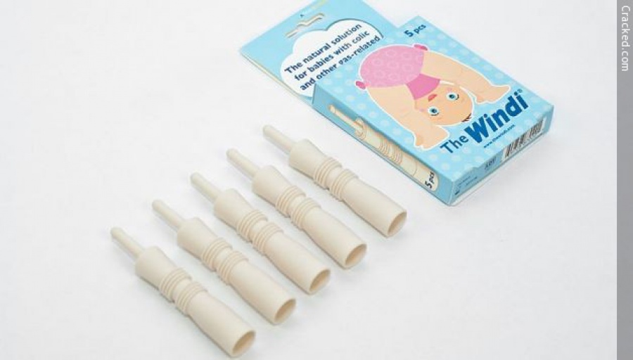 Windi rektálny katéter 10 ks