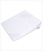 Klinový vankúš do kočíka 30 x 37 cm