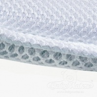 Anatomický vankúš AERO 3D meshdo postieľky alebo kočíka 37 x 57cm