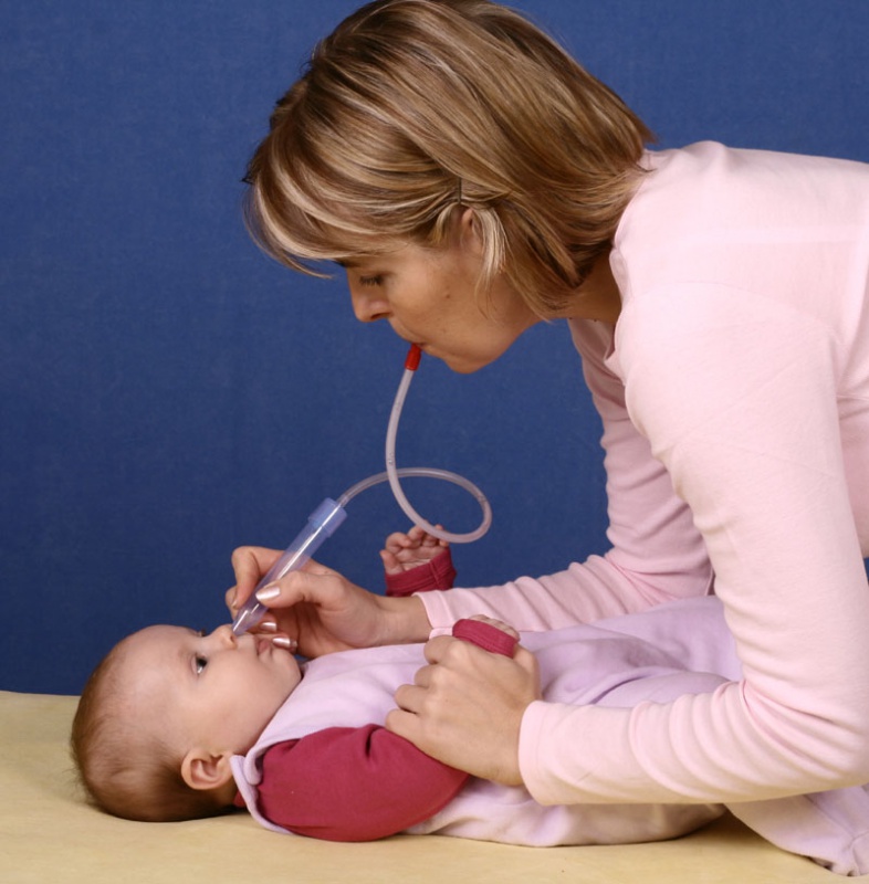 Odsávačka soplíkov NoseFrida®