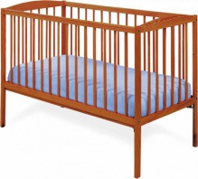 Detská drevená postieľka KUBA 2