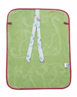 Prebaľovacia podložka Soft & Handy Changing Pad (green)