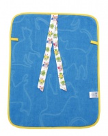 Prebaľovacia podložka Soft & Handy Changing Pad (blue)