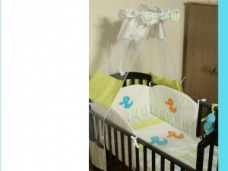 Baldachýn z kolekcie 3 húsatká