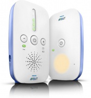 Elektronická pestúnka/DECT digitálny monitor SCD501