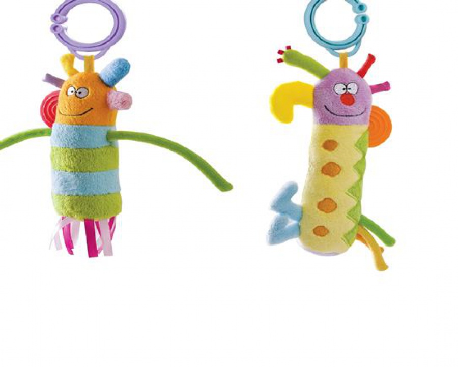  Bláznivé baktérie Kooky Bells  11085