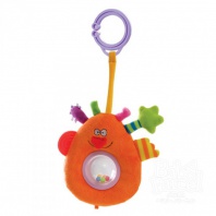 Hrkálka príšerky Kooky  Rattle  11075