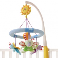 Kolotoč Spring-Time Mobile