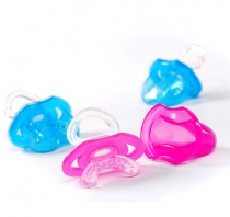 BabyOno silikónové hryzadlo 1008 3m+