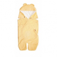 Zavinovačka KAPUCŇA - žltá LEV letná