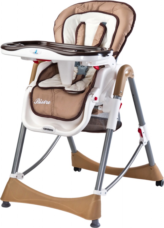 Jedálenská stolička Bistro beige