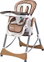 Jedálenská stolička Bistro beige