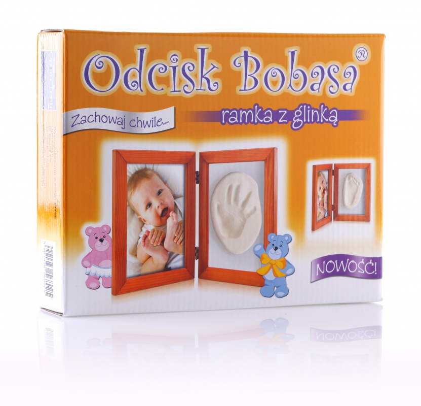 Dvojčasťový odtlačok Memories factory teak