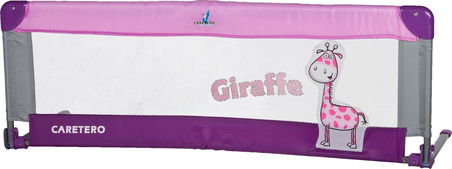 Ochranná bariéra na posteľ Safari Žirafa