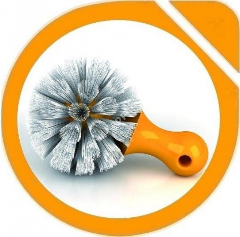 Kefa na čistenie fliaš a pohárikov