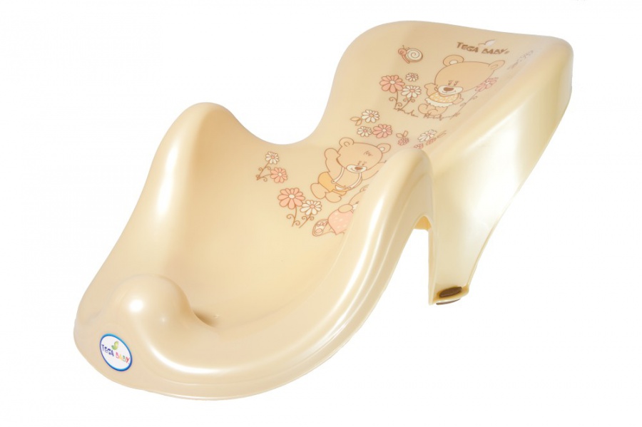 Lehátko do vane Medvedík