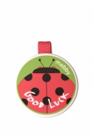 Klips na cumlík so suchým zipsom