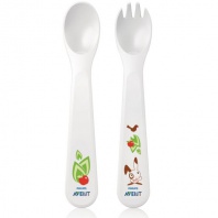 Prvá lyžička a vidlička 12m+