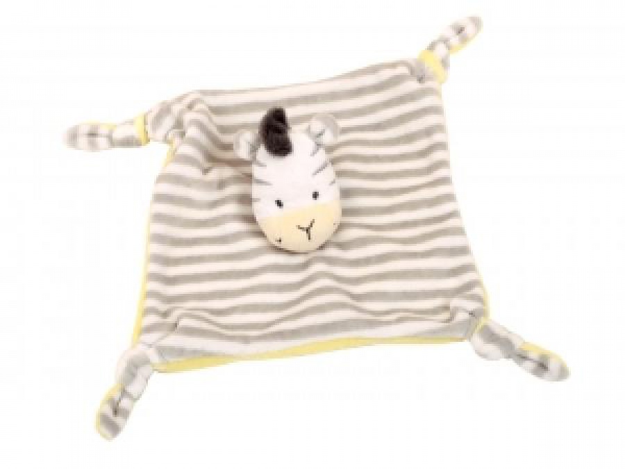 Prítulka Zebra
