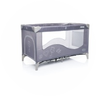 Cestovná postieľka Royal grey