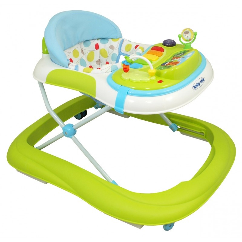 Chodítko 1123-NA2 WHITE-GREEN