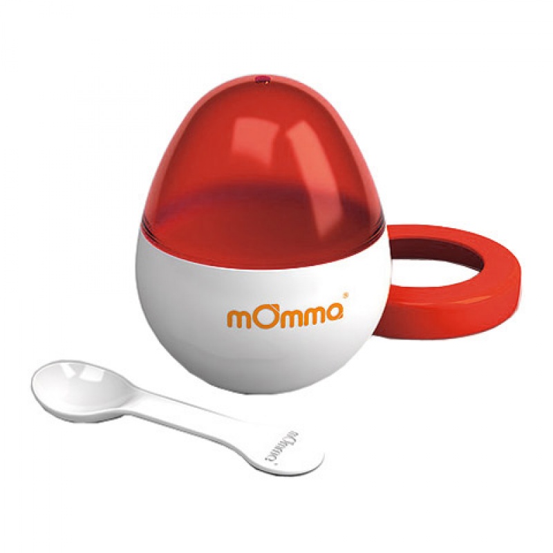 Vajíčko na prípravu praženice za pár sekúnd