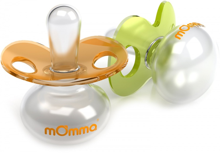 Celosilikónový kolísavý cumlík s okrúhlou bázou