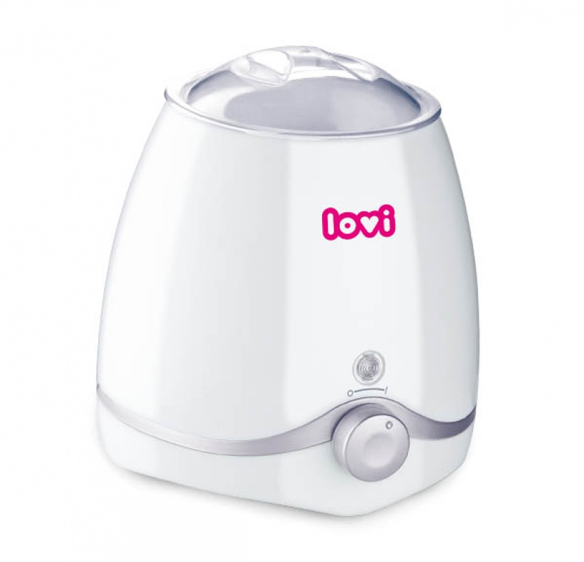 Univerzálny ohrievač materského mlieka