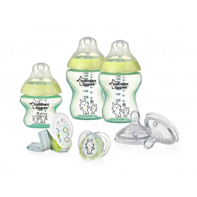 Štartovacia sada pre novorodenca