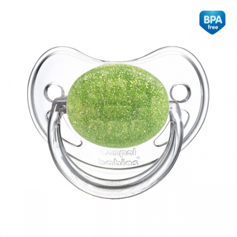 Latexový cumlík Moonlight