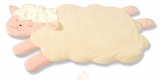 Dekorácia detskej izbičky/hracia deka Ovečka 