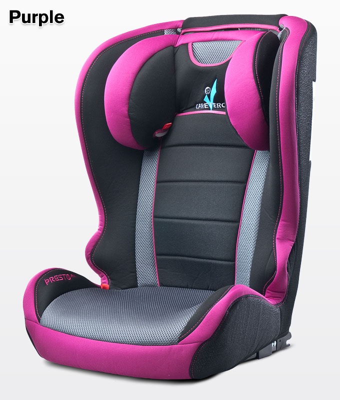 Autosedačka PrestoFIX Isofix 15-36 kg