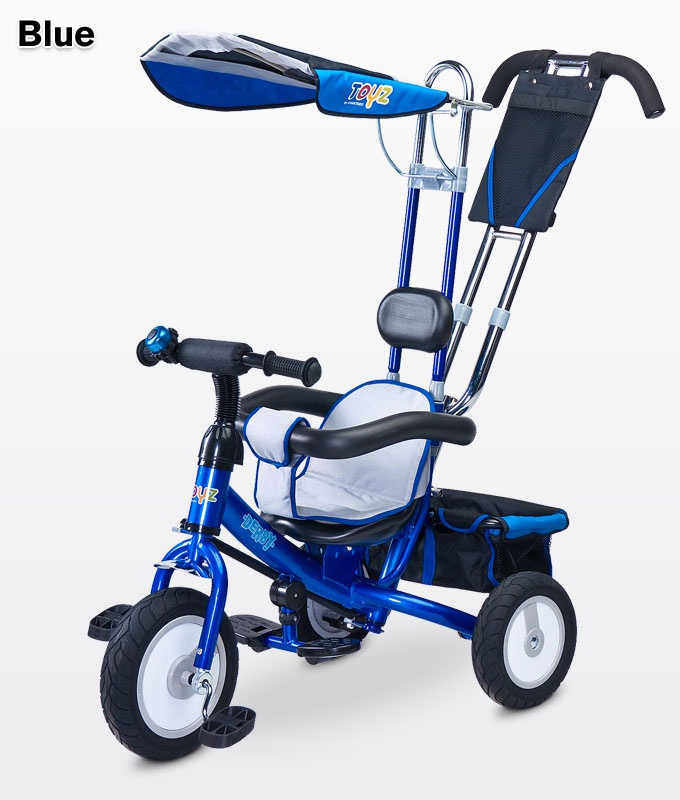 Detská trojkolka Derby blue