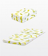 Matrac do cestovnej postieľky Supreme Bloom