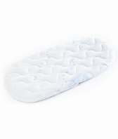 Matrac do kočíka profilovaný 75x35 cm 