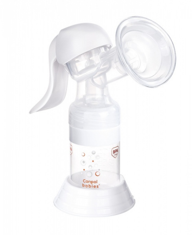 Manuálna odsávačka Basic