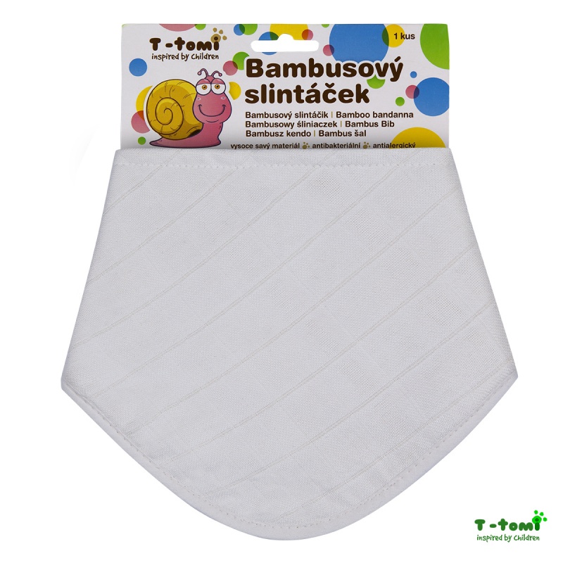 Bambusový slintáčik