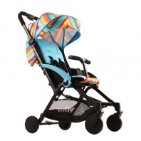 Golfový kočík K2 Go Kees multicolor