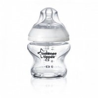 Sklenená fľaša Closer to nature 150 ml