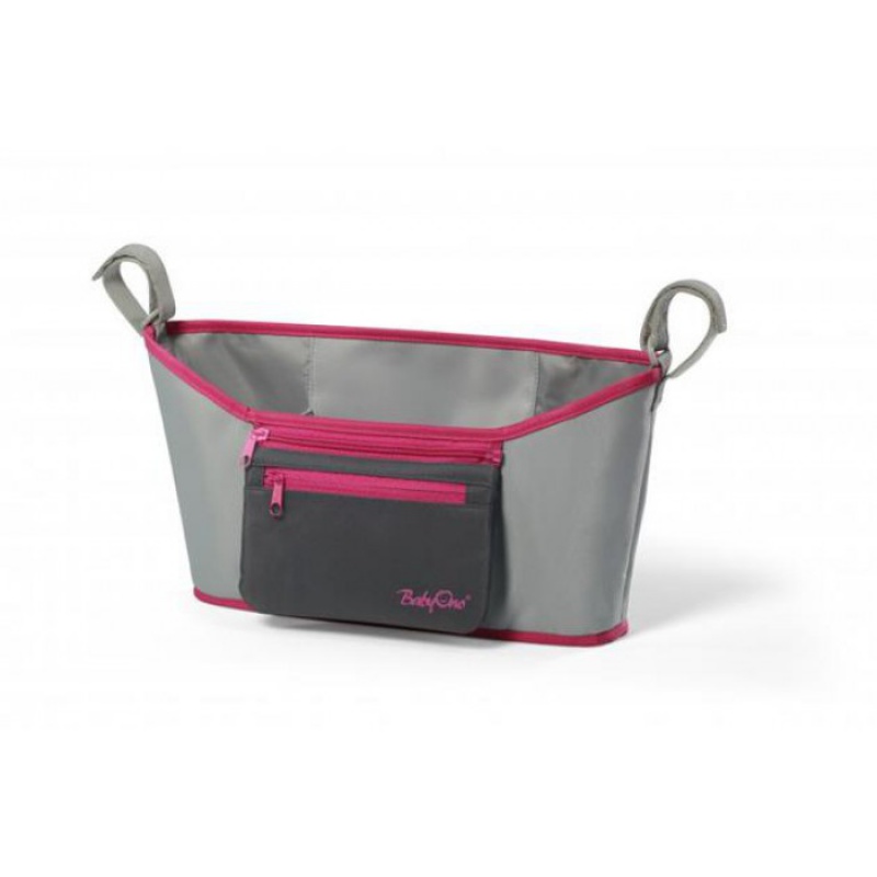 Organizér na kočík