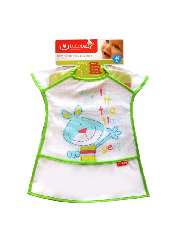 Podgumovaný podbradník Bobas S-F2 12m+