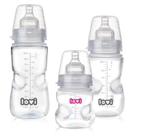 Dynamická fľaša podporujúca aktívne sanie 150 ml