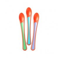 Termolyžičky meniace farbu v závislosti od teploty pokrmu 3ks 