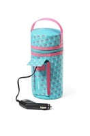 Termobal a autoohrievačka 2v1 na fľaše štandard aj na Wide neck