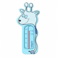 Plastový teplomer do vody bezortuťový