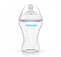 Kojenecká fľaša NATURAL NURSING 260ml